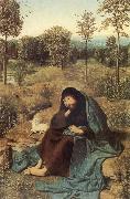 Geertgen Tot Sint Jans, St.john the Baptist in the Wilderness